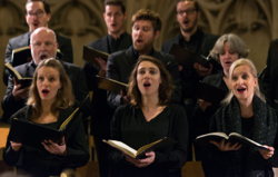 Gaechinger Kantorey, Foto: Holger Schneider